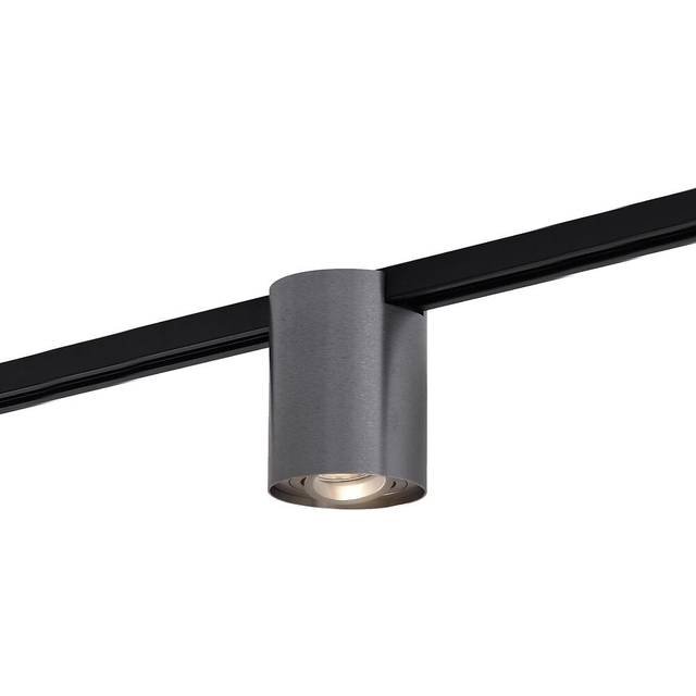 Modern 1-Phase Track Spot Gunmetal - Iconic Rondoo Up