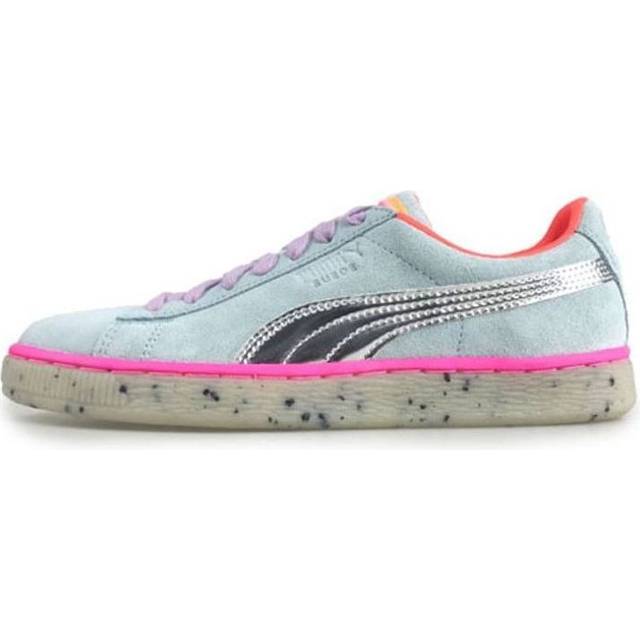 (WMNS) PUMA Sophia Webster x Suede Candy Princess 'Light Blue Pink Black' - TO BE CONFIRMED - 7