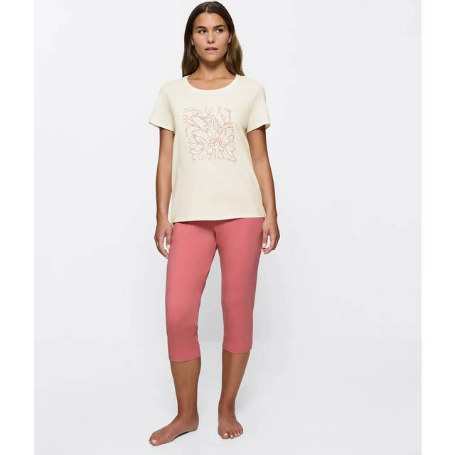 Triumph - Pyjamas Sets PK Capri X 02 - Rosa