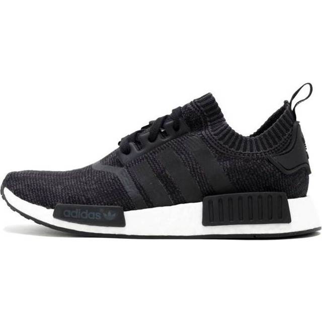 adidas NMD_R1 PK 'Winter Wool' BB0679 - Black - 4