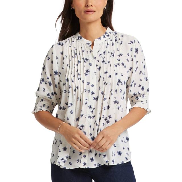Nydj Peasant Blouse