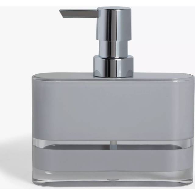 John Lewis Block Stripe Soap Dispenser