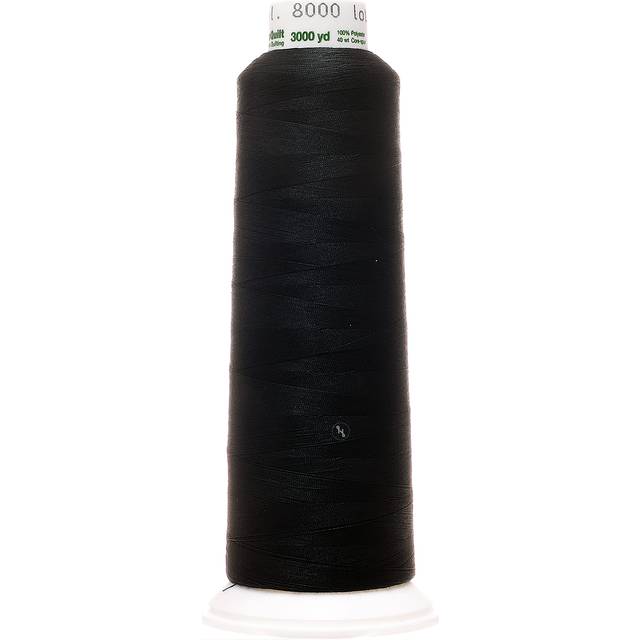 Madeira AeroQuilt 40 Quilting Kingspools Col 8000 - 2750 Metres - each