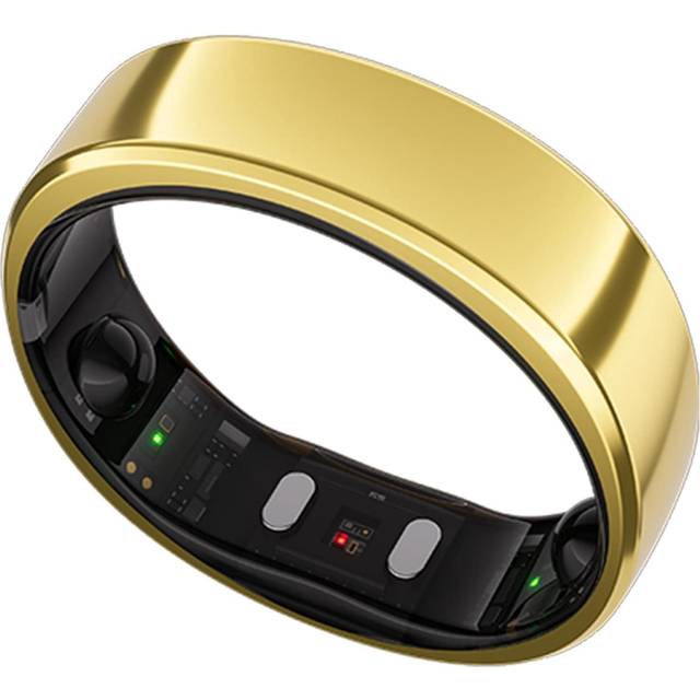 RINGCONN Gen 2 Smart Ring - Gold, Size 6, Gold