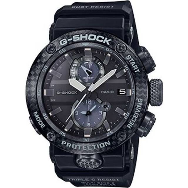 CASIO G-Shock Gravitymaster 'Black' - black - Free