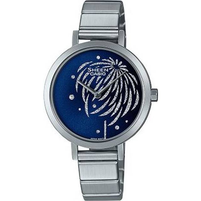CASIO SHEEN Series Subject Minimalistic Business Casual Watch Analog - TO BE CONFIRMED - Free