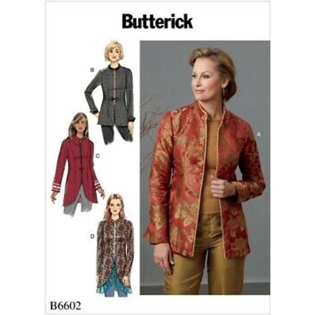 Butterick Sewing Pattern 6602