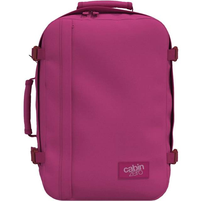 Cabin Zero Travel Daypack 45 cm Laptop compartment pink