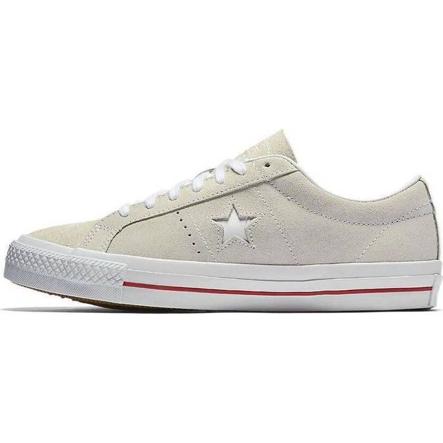 Converse One Star Skate OX 'White Gray' - grey - 4