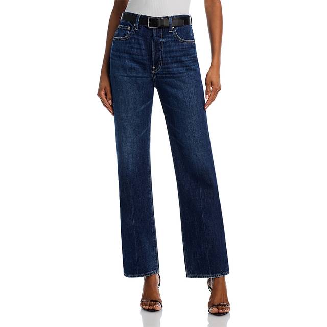Cassie Super High Rise Straight Jean - Cultivate - CULTIVATE / 33
