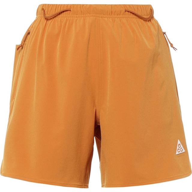 Nike ACG Dri-FIT New Sand Shorts 'Orange' DN3956-815 - M