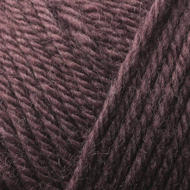 Rowan Pure Wool Superwash Worsted - Raisin (190)