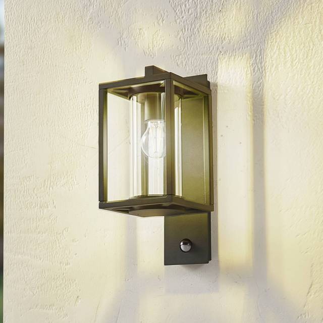 Outdoor Wall Lightdimmable 'Ferda' made of Aluminium