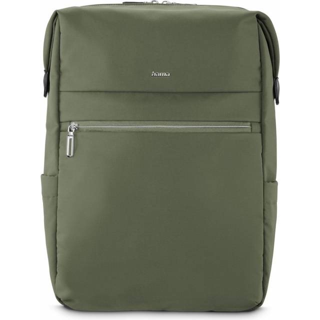 Hama Bærbar Computer Rygsæk Laptop Rucksack - Grün