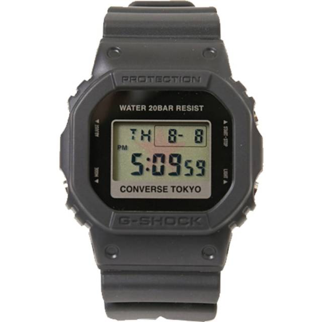 CASIO G-Shock Square 'Black' - black - Free
