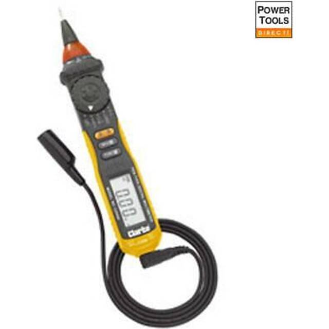 Clarke cdm80c pen probe digital multimeter