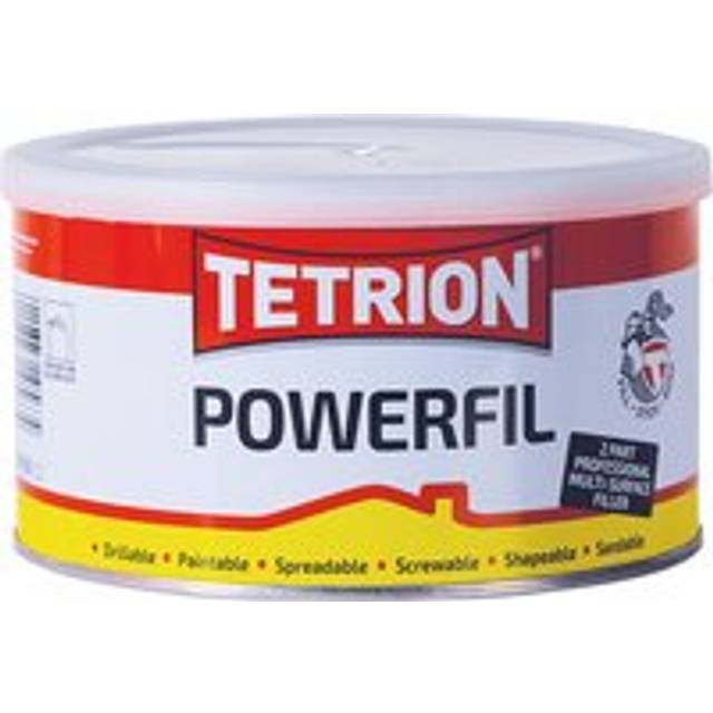 Tetrion Fillers Powerfil 2-Part Filler White 250g TETTPW250