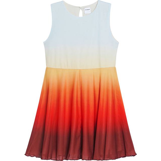 Ombre short dress