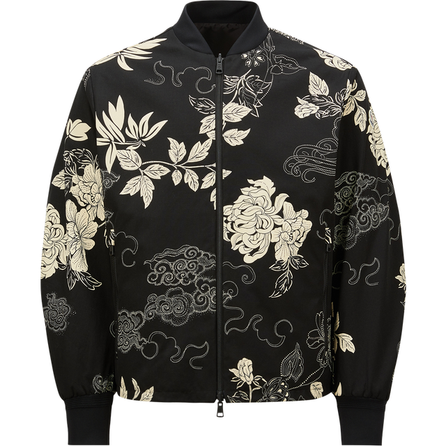 Bomber réversible Vandea - Multicolore - 2