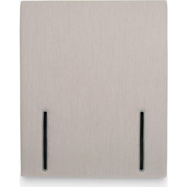 John Lewis Emily Full Depth Upholstered Headboard, Single
