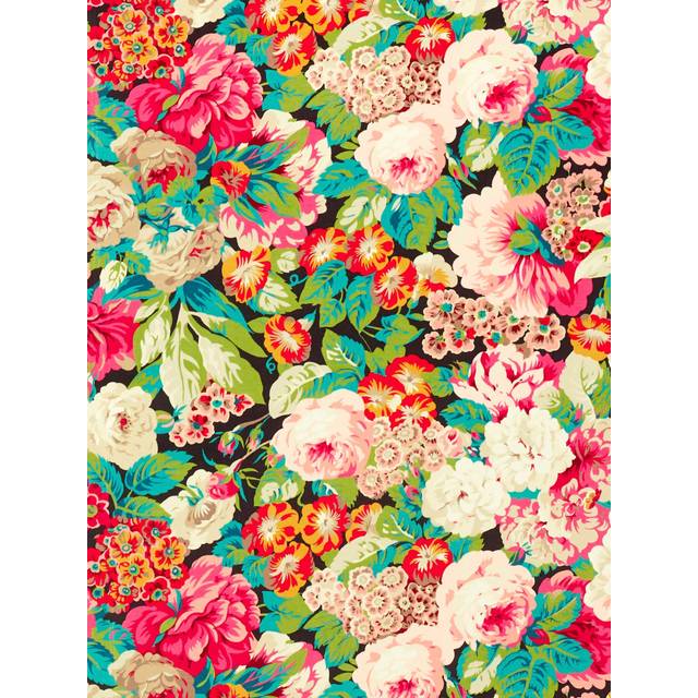 Sanderson Rose & Peony Furnishing Fabric