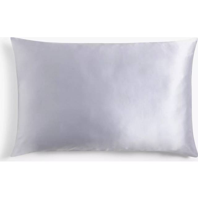 John Lewis Organic Mulberry Silk Standard Pillowcase