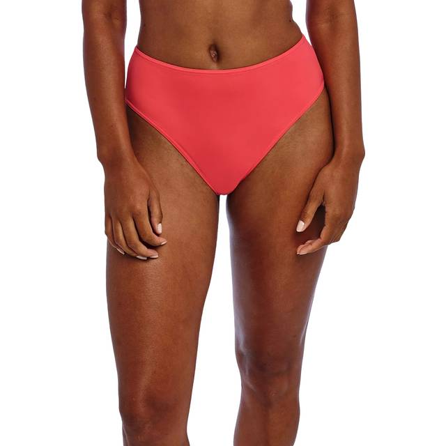 Freya Jewel Cove High Waist Bikini Brief - Från Magasin - Plain Sunset (M)