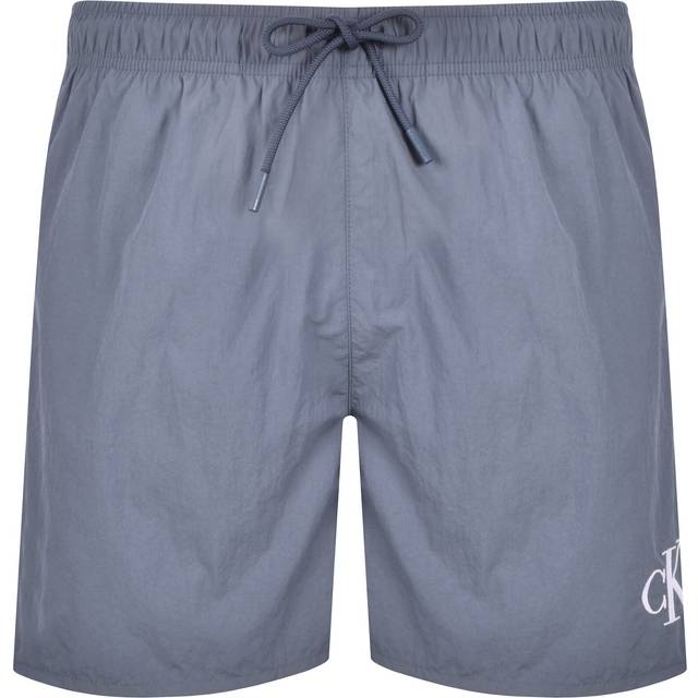 Calvin Klein Swim Shorts Grisaille