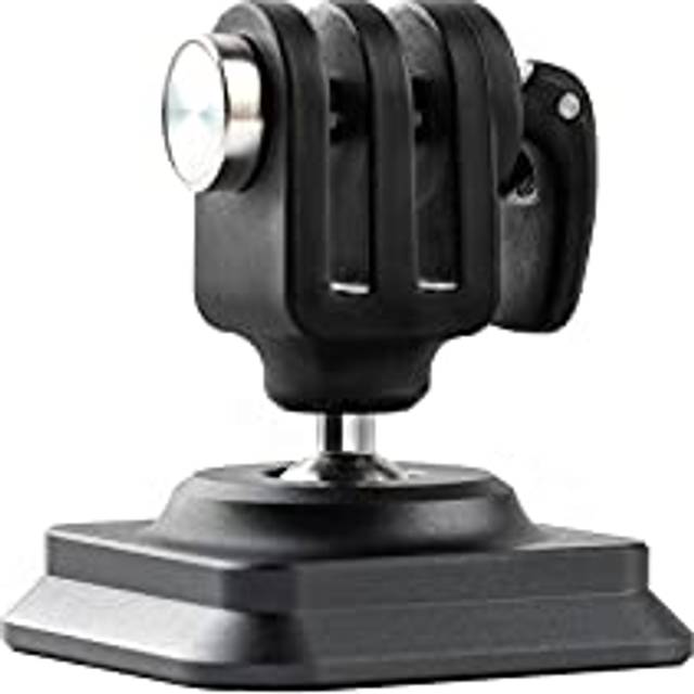 Action Camera Arca-Type Quick Release Plate for Gopro, Insta360, DJI Osmo Action/Pocket and Most Action Cameras