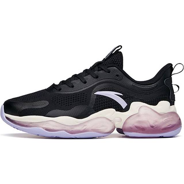 (WMNS) ANTA A-Jelly 'Black Light Purple' 122035501-12 - Black/Light Purple - 6