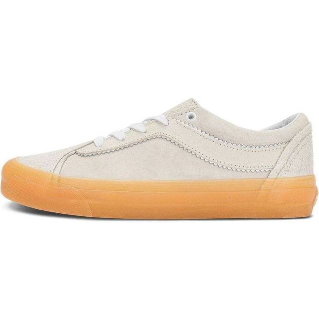 Vans Bold Ni Underlay Vintage 'White Gum' VN000DNQJVY - White/Gum - 4