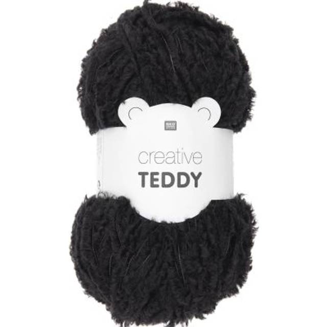 Rico Creative Teddy 07 - Svart