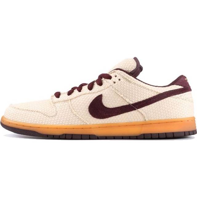 Nike SB Dunk Low Pro 'Red Hemp' 304292-761 - Gold - 10
