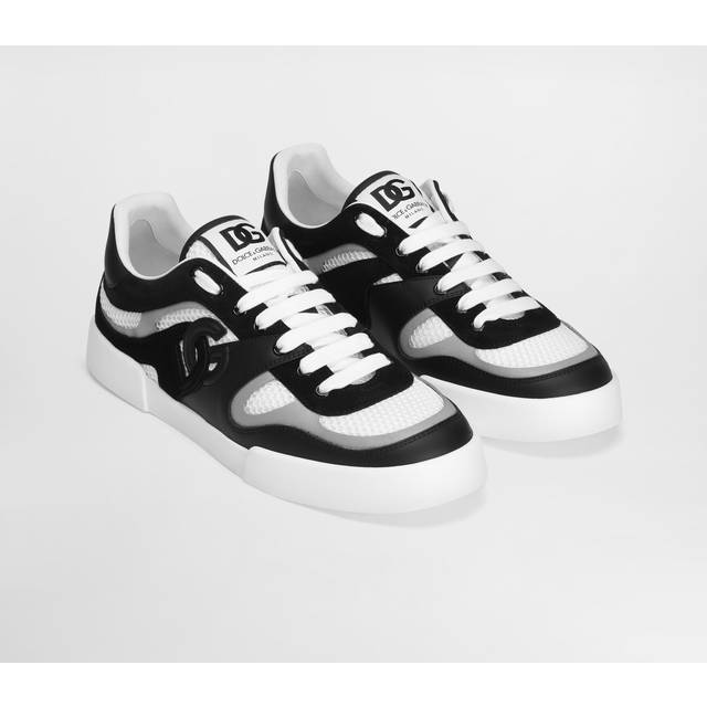 Dolce & Gabbana-Sneakers Light And Natural-Uomo - 43.5