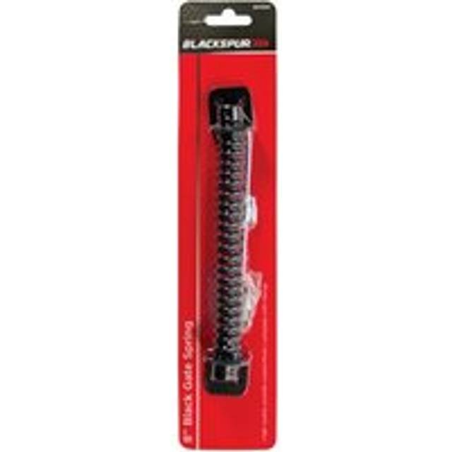 Blackspur 8" Gate Spring - Black