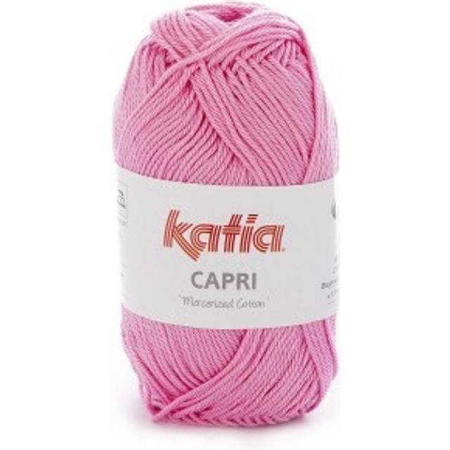 Capri By Katia - Chicle (82100) - 50 / Approx. 125 M Wool