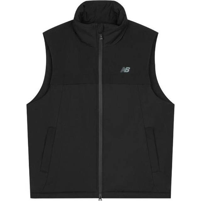 New Balance Running Fitness Vest 'Black' 5JD38661-BK - M