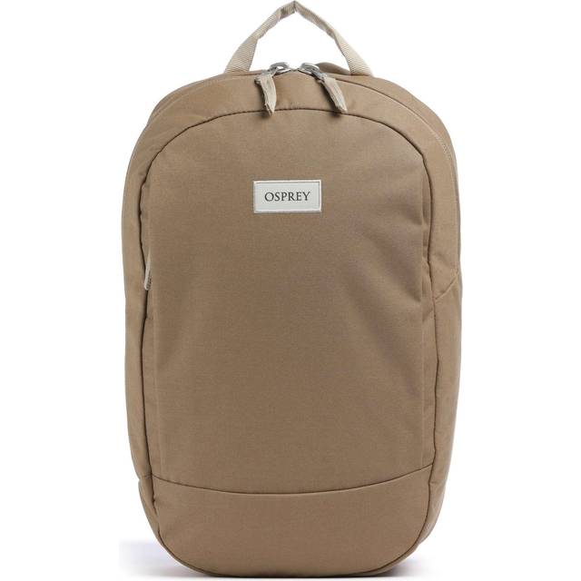 Osprey Arcane Small Day Daypack 39 cm Laptop compartment brown