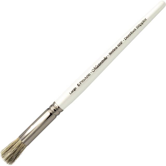 Pro Arte - Terry Harrison Masterstroke Deerfoot Stippler Series 65F
