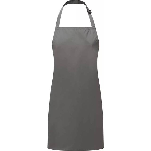 Premier Kids Waterproof Apron Dark Grey Inf