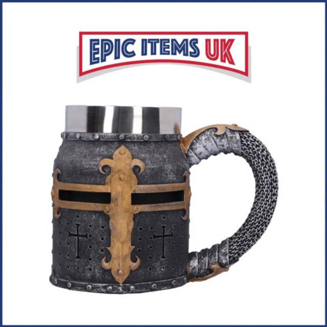 Crusader Tankard