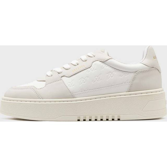 Axel Arigato White & Taupe Orbit Neo Sneakers - Off White/Beige - IT 39