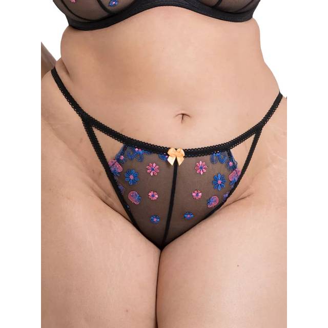 Strawberry Crush Brazilian - Black - 14