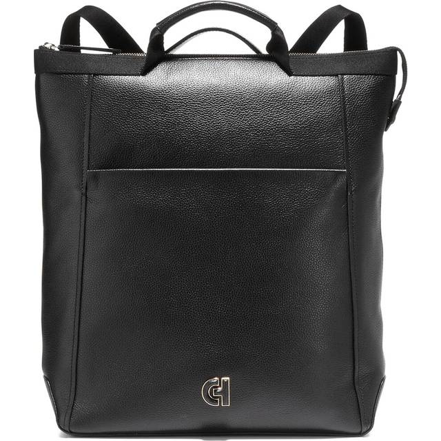 Cole Haan Grand Ambition Large Leather Backpack