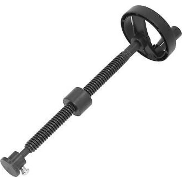 Bench vise screw workbench vise screw self locking with 100mm handwheel for