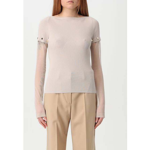 Round-neck Knitwear