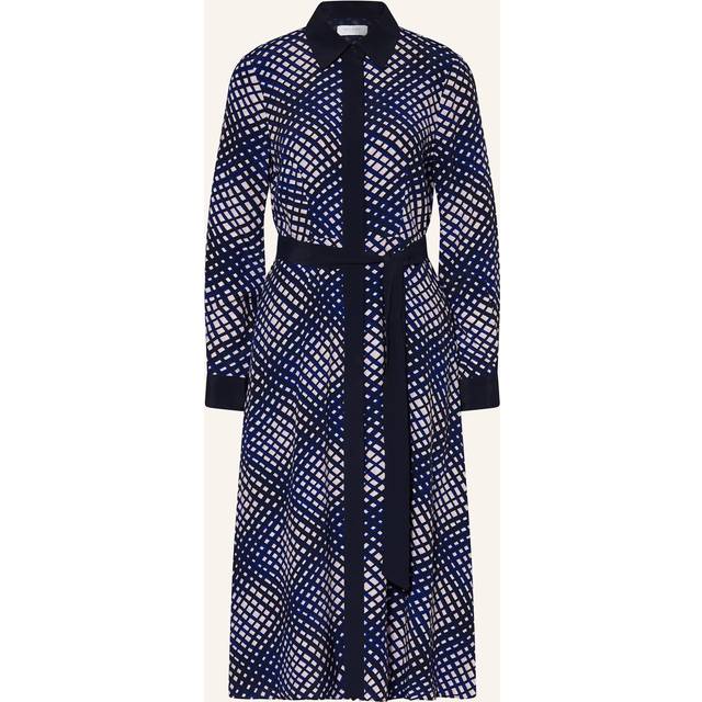 Hobbs Elodie Shirt Dress, Multi
