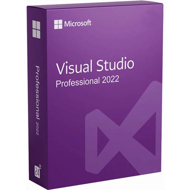 Microsoft Visual Studio 2022 Professional
