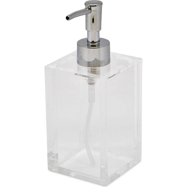 Tizo Lucite Soap Dispenser, Clear