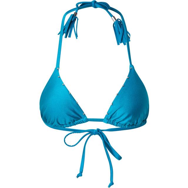 Hunkemöller Bikinioverdel 'Aqua' turkis - 75